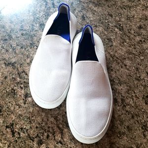 Rothy's Original Slip On (Bright White)